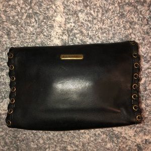 Leather Clutch